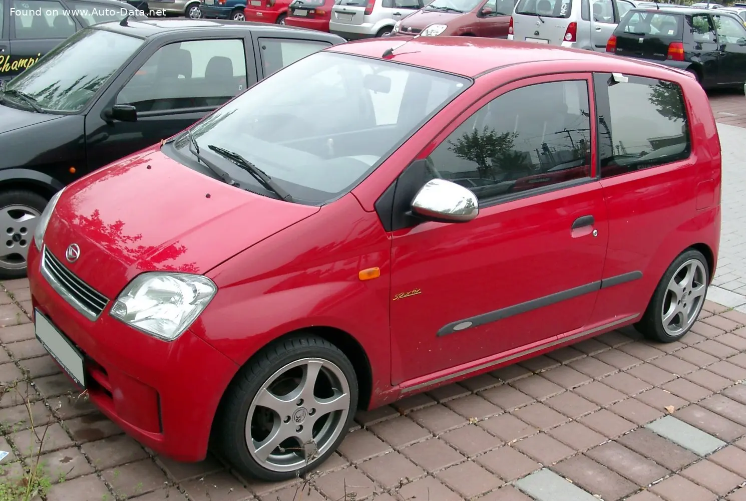Daihatsu Cuore Cuore 1.0 Thrifty 0
