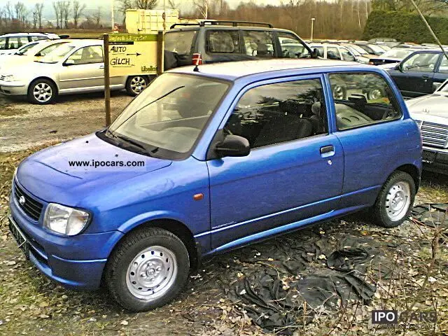 Daihatsu Cuore Cuore 1.0 Thrifty 0