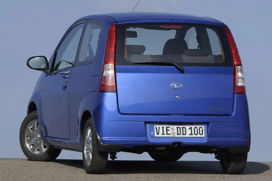 Daihatsu Cuore Cuore 1.0 Thrifty 4