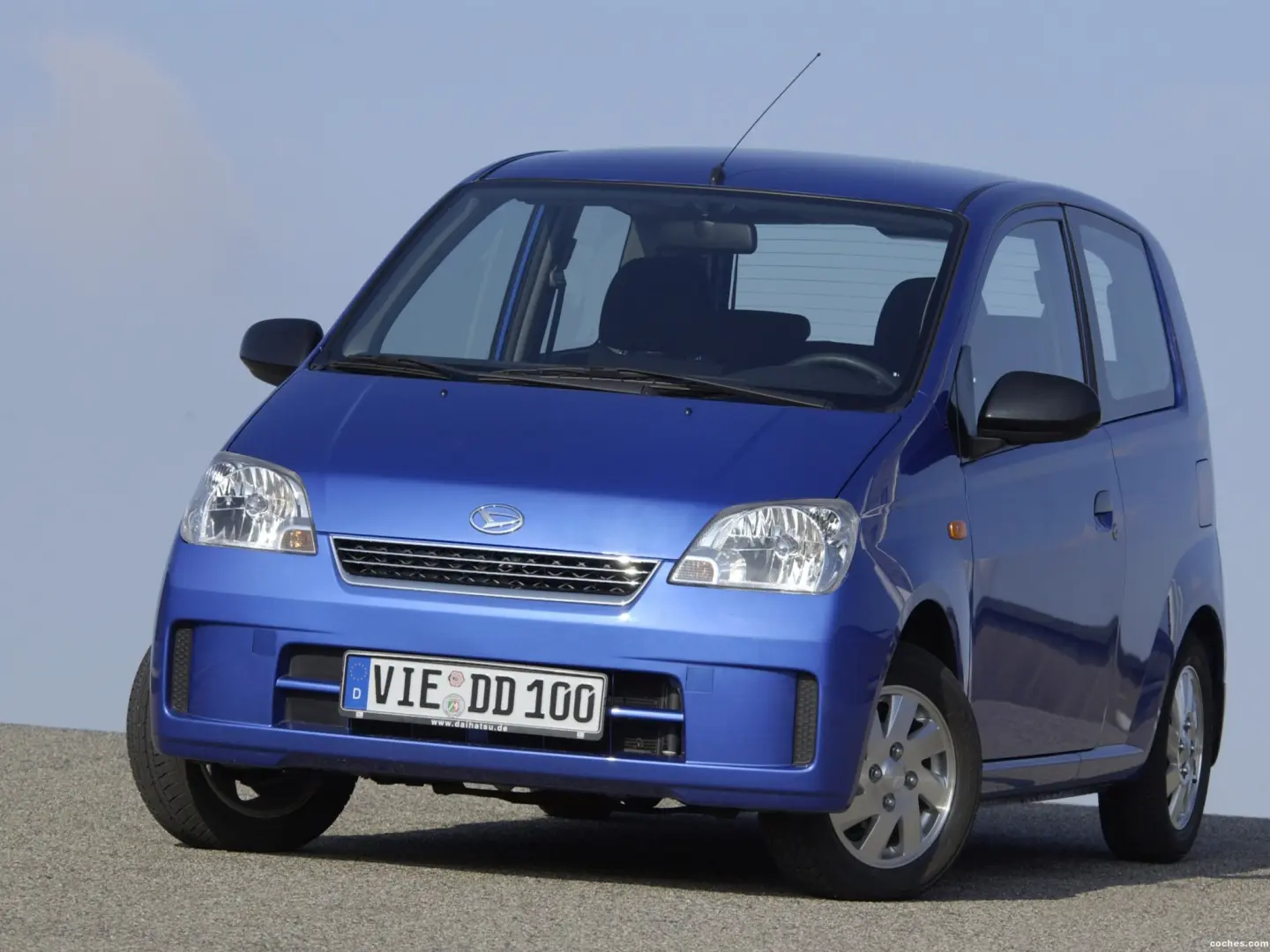 Daihatsu Cuore Cuore 1.0 Thrifty 1