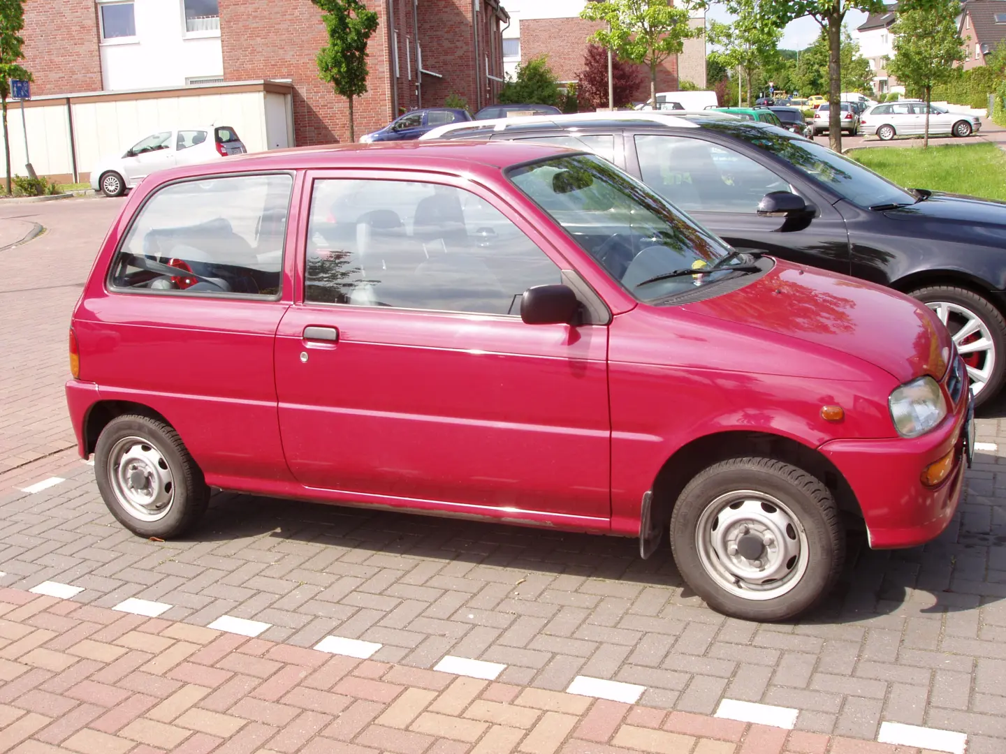 Daihatsu Cuore Cuore 1.0 GLX 0
