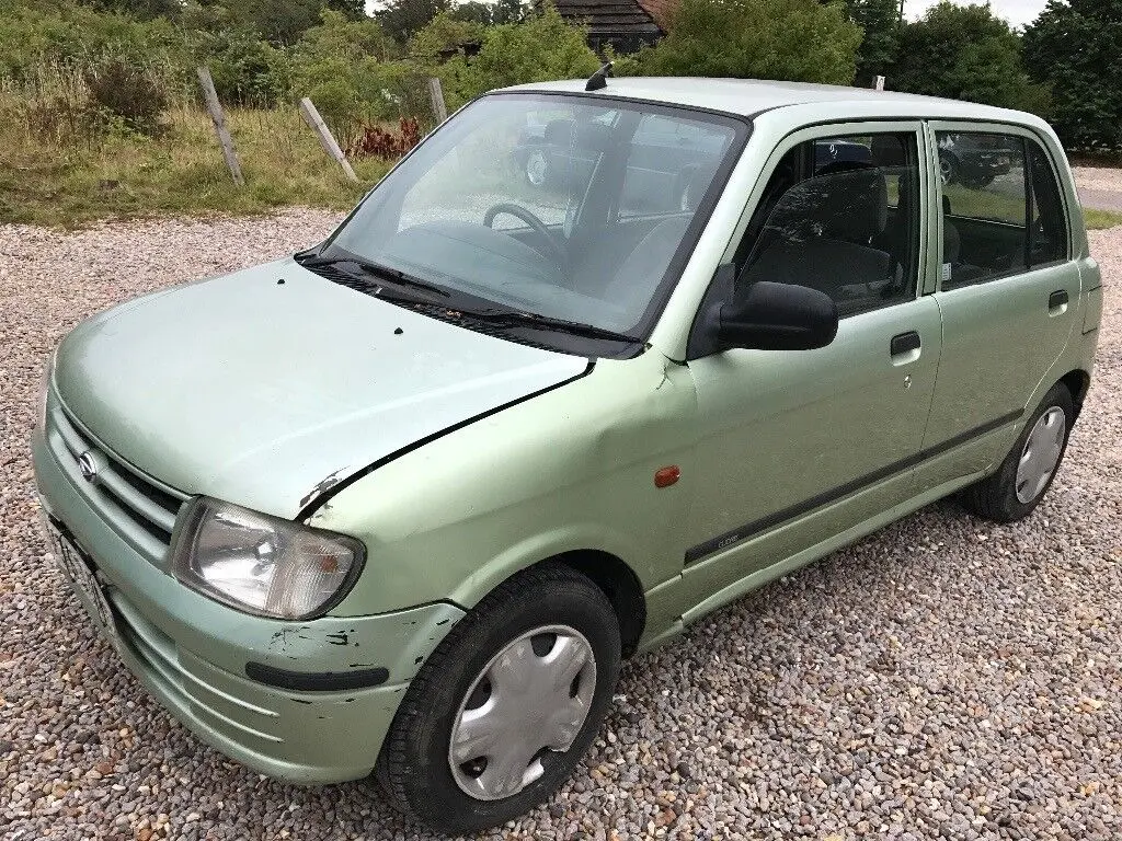 Daihatsu Cuore Cuore 1.0 TS 3