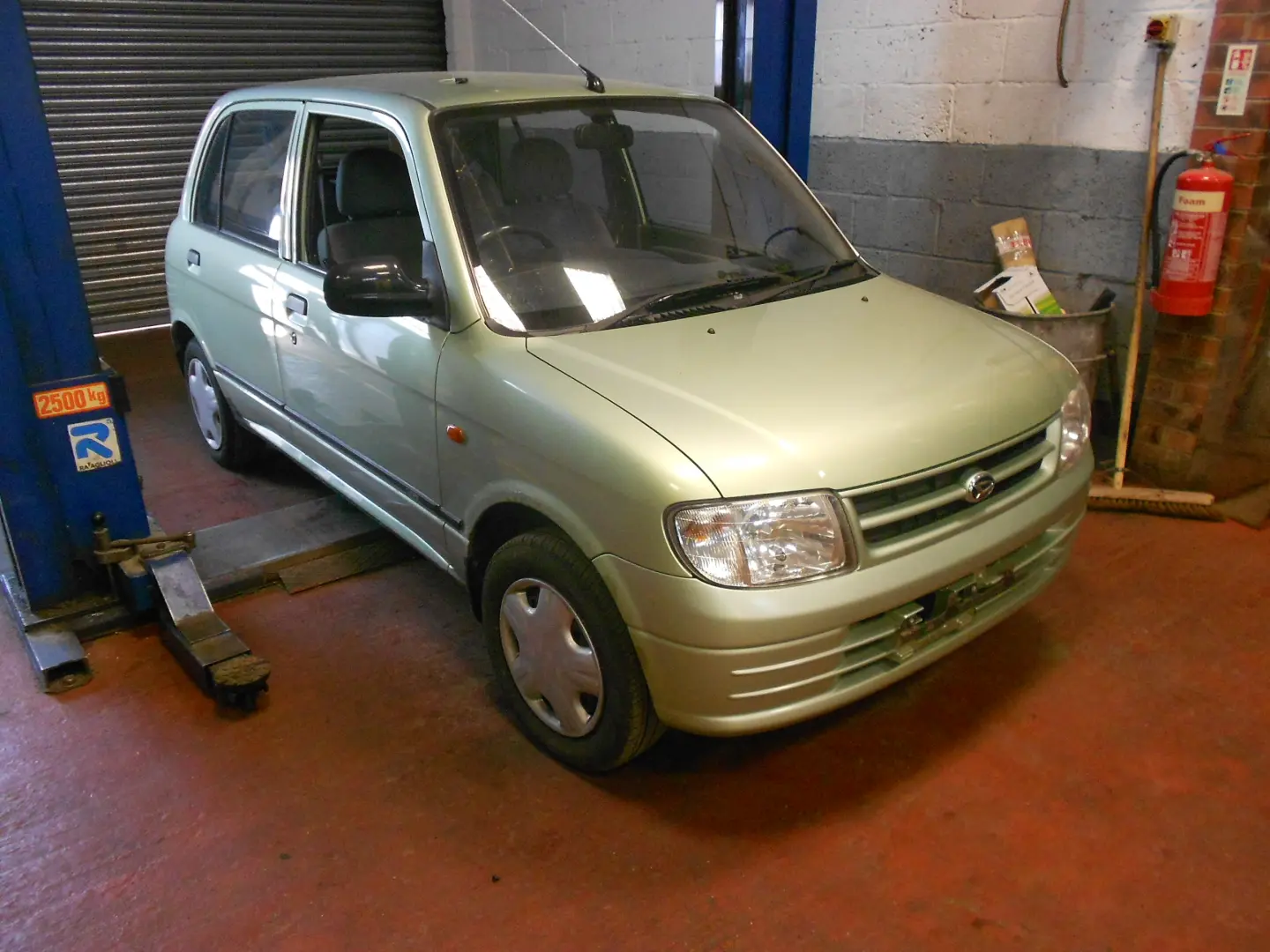 Daihatsu Cuore Cuore 1.0 High Grade 1