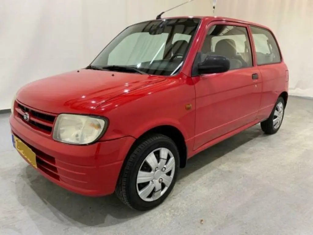 Daihatsu Cuore Cuore 1.0 TS 3
