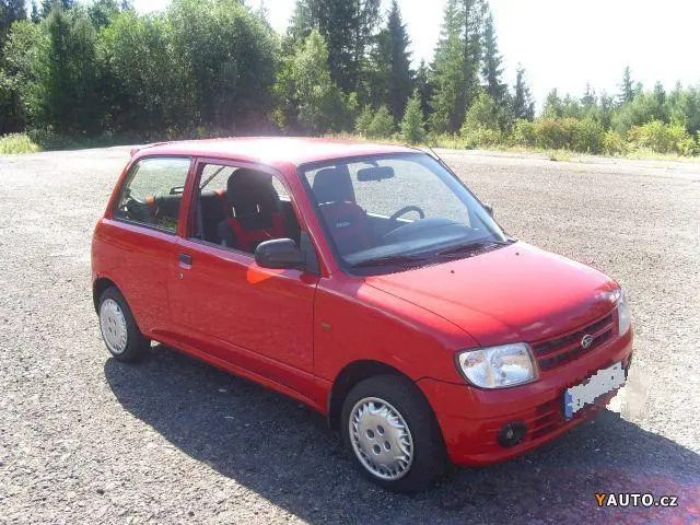 Daihatsu Cuore Cuore 1.0 TS 4
