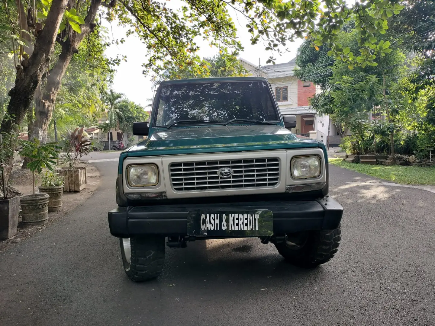 Daihatsu Feroza Feroza 1.6 2