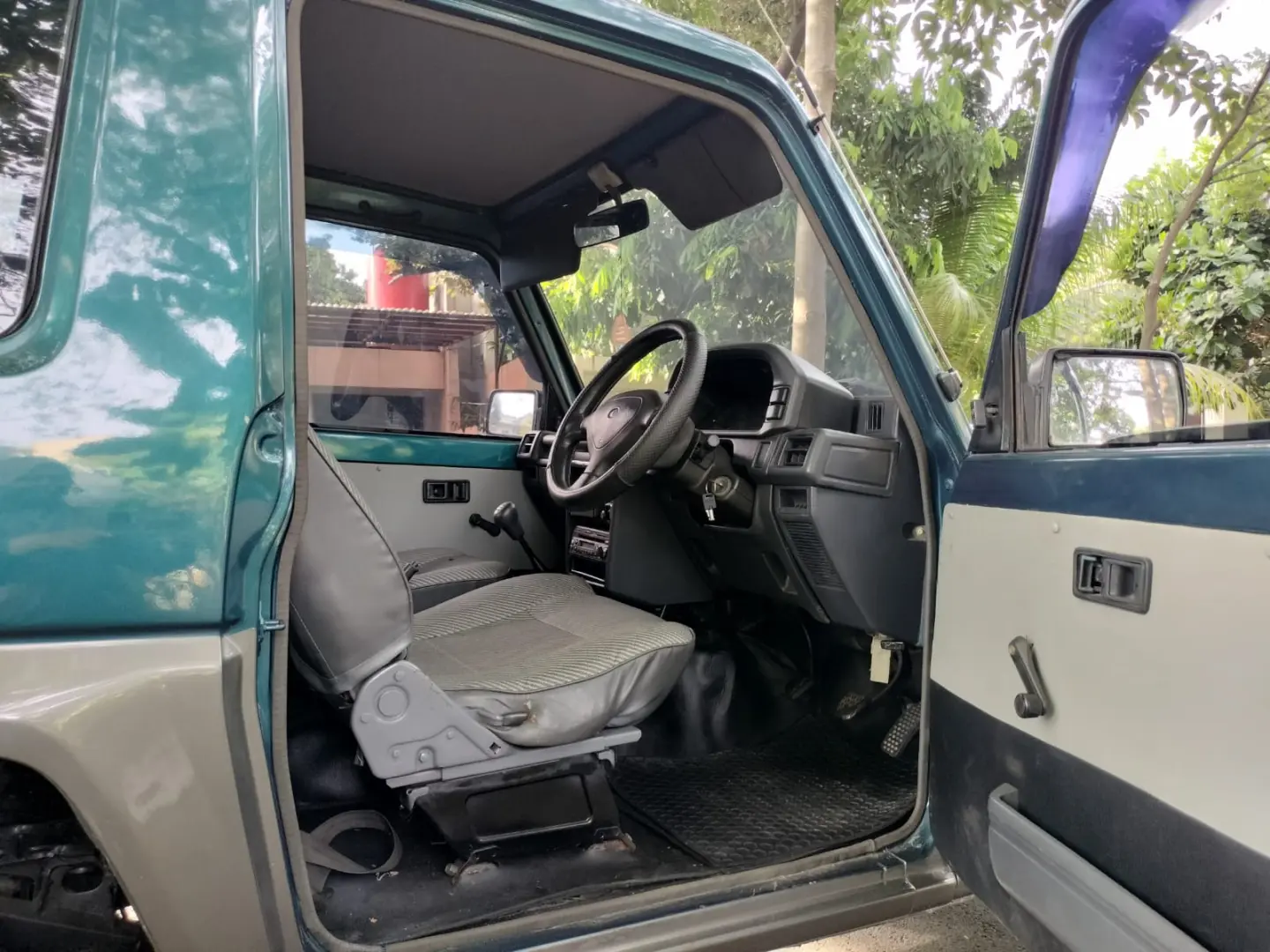 Daihatsu Feroza Feroza 1.6 7