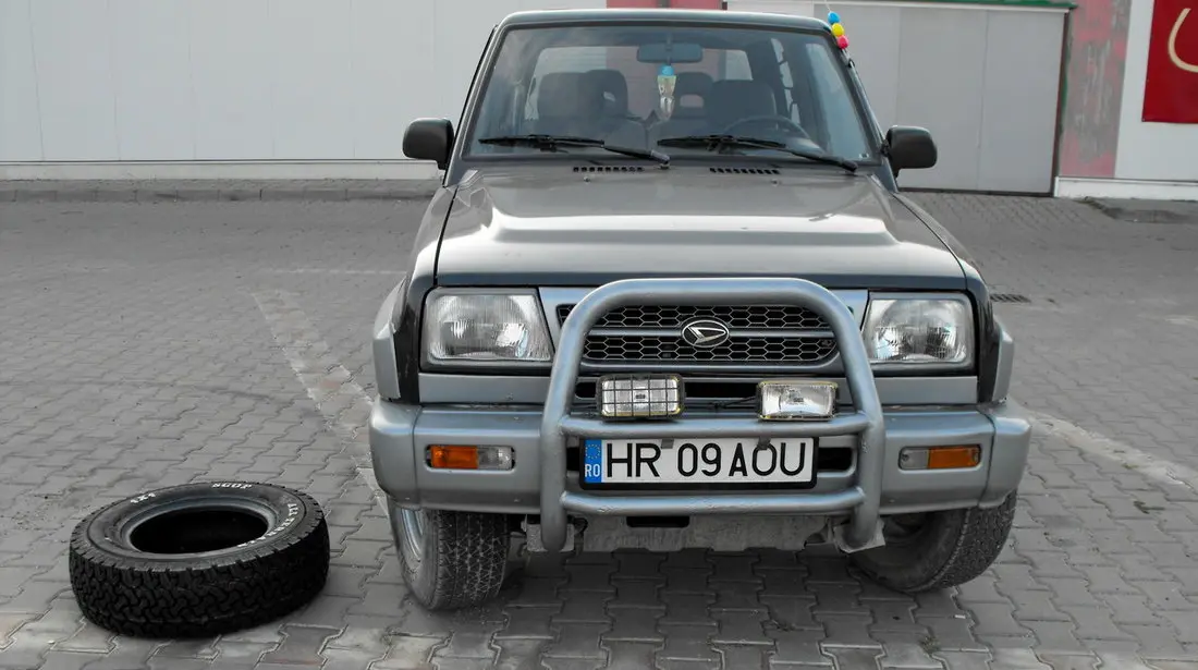 Daihatsu Feroza Feroza 1.6 6