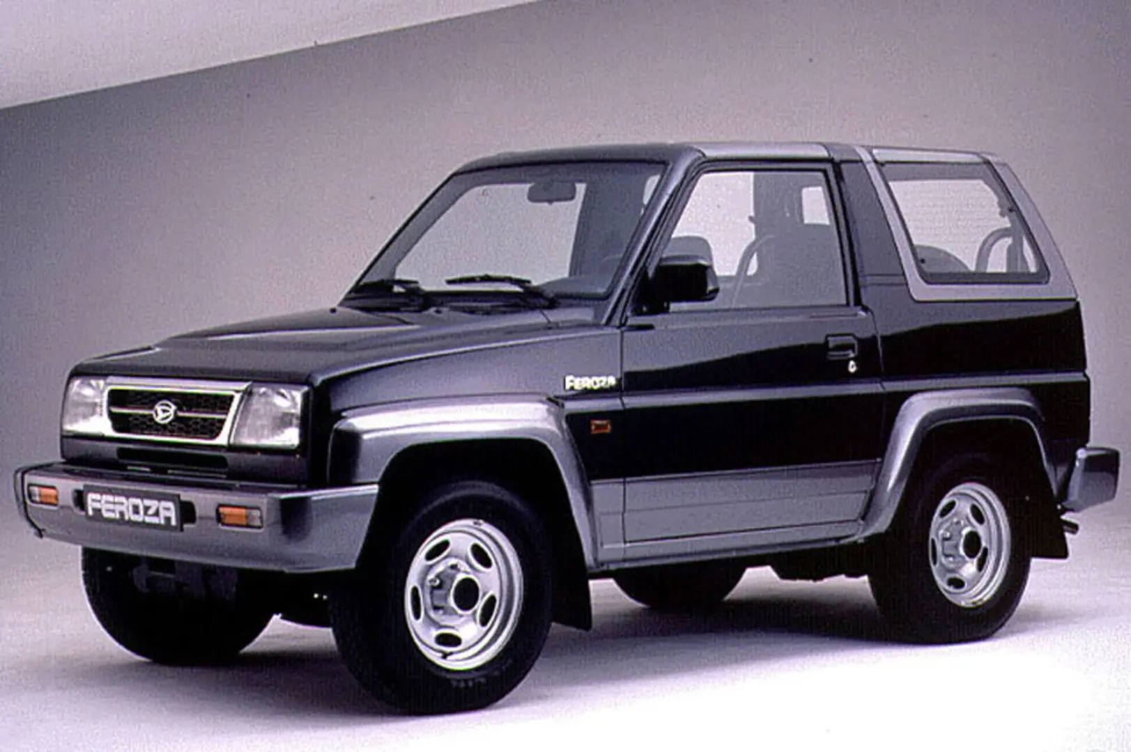 Daihatsu Feroza Feroza 1.6 DX 3