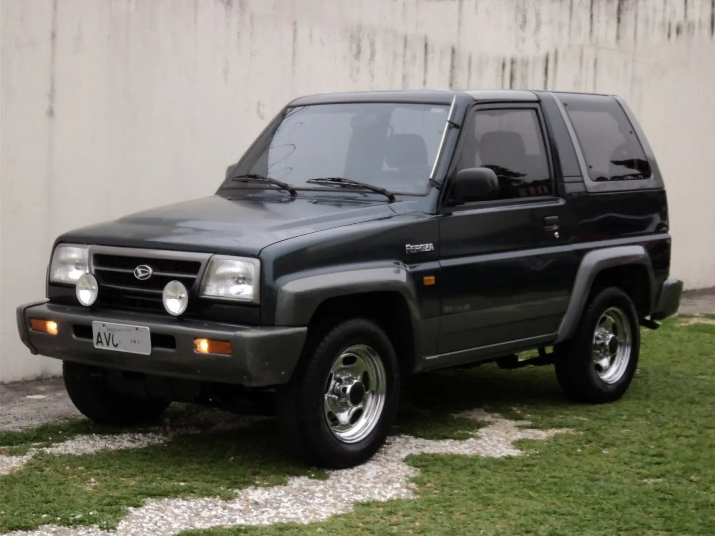 Daihatsu Feroza Feroza 1.6 SX 0