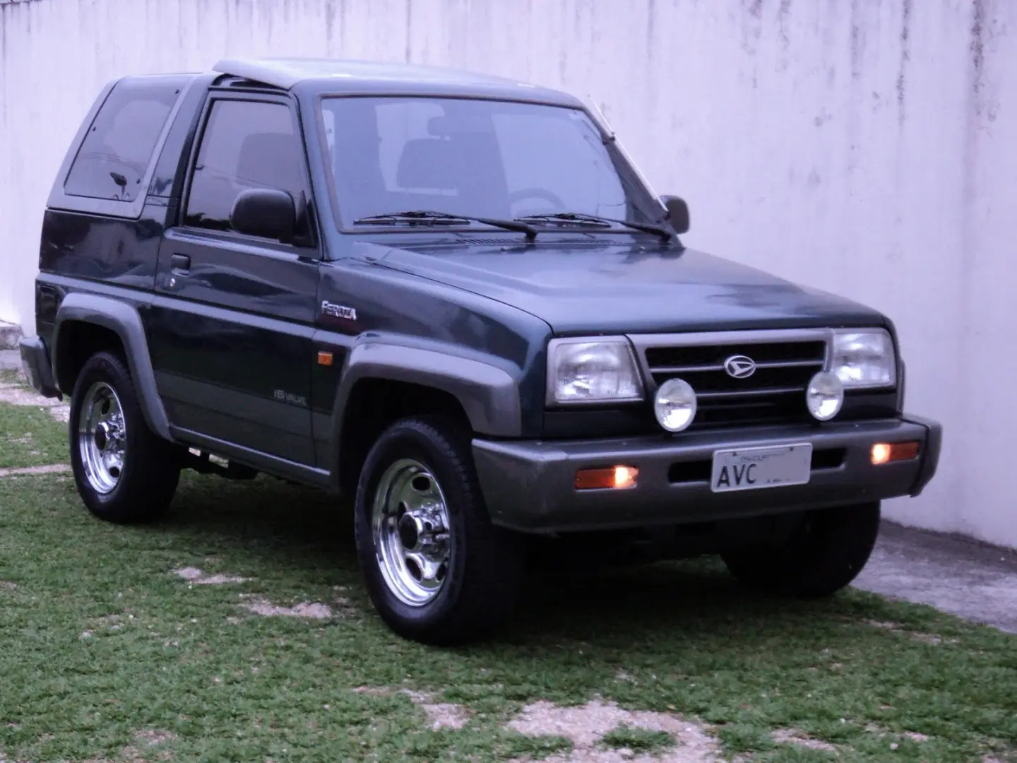 Daihatsu Feroza Feroza 1.6 SX 3