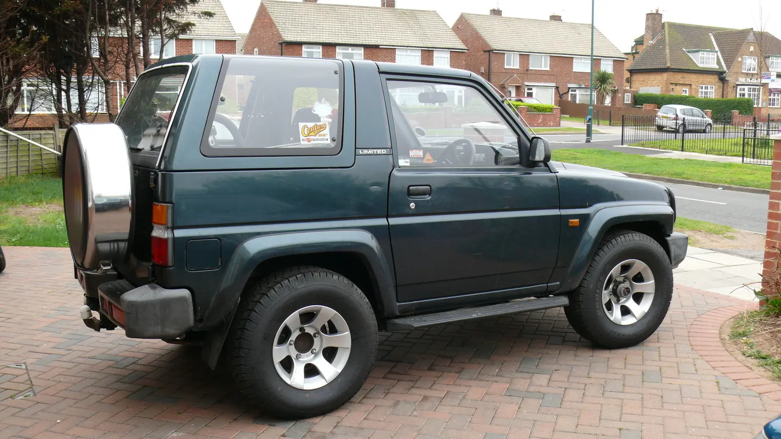 Daihatsu Feroza Feroza 1.6 DX 0