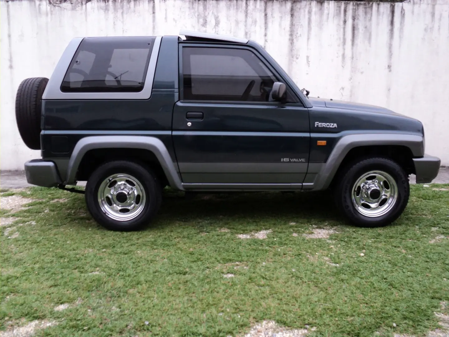 Daihatsu Feroza Feroza 1.6 SX 4