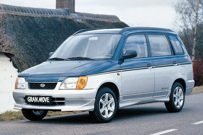 Daihatsu  Gran Move 1.5 0