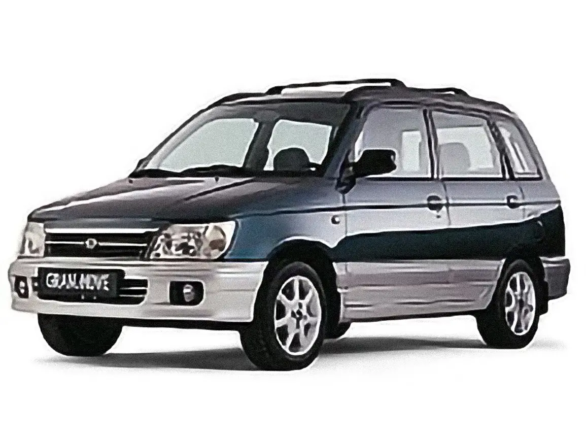 Daihatsu  Gran Move 1.5 1