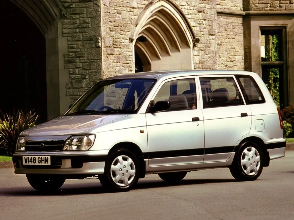 Daihatsu  Gran Move 1.6 CXS 6