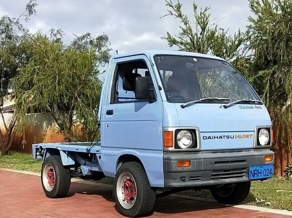 Daihatsu  Hijet 1.0 0