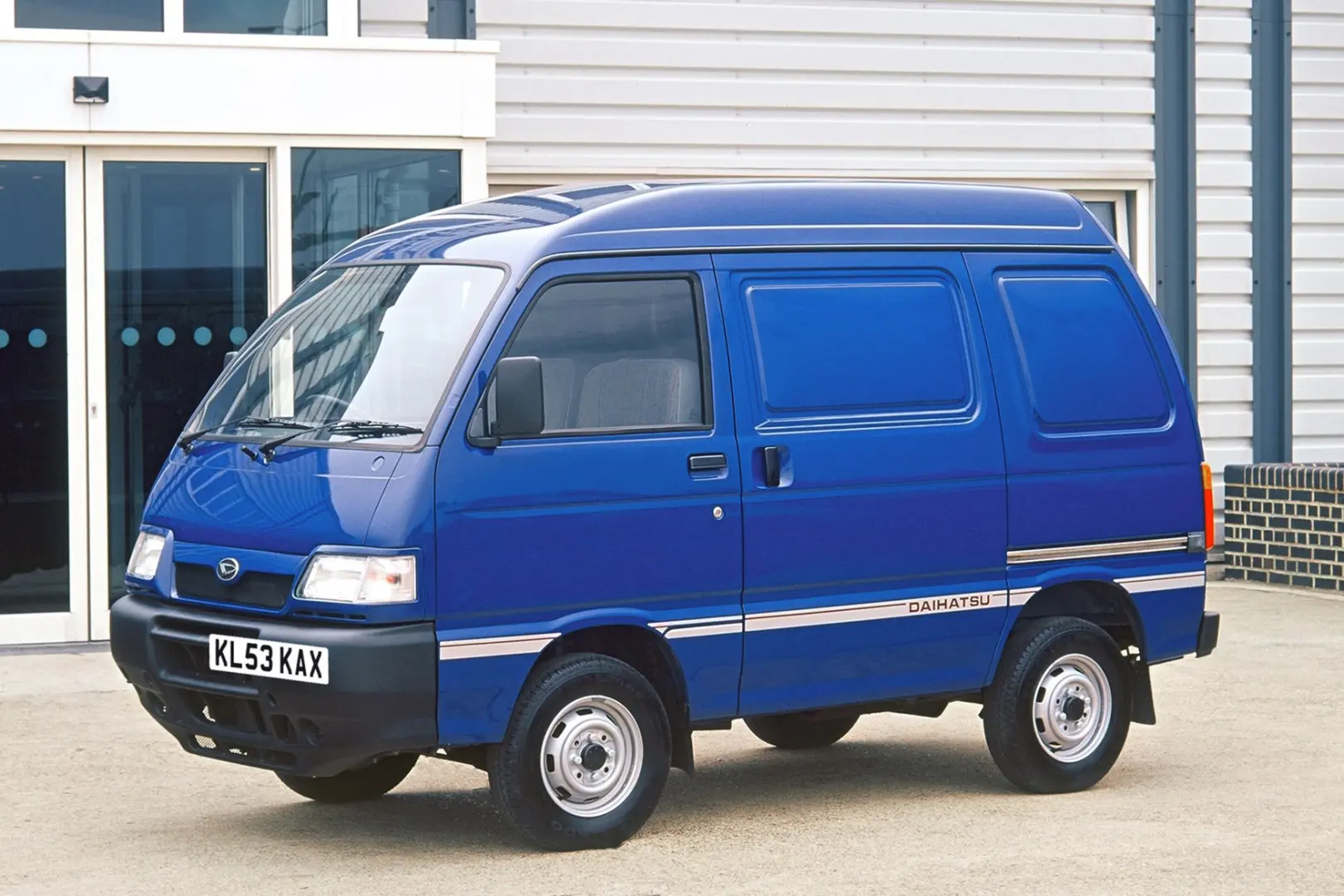 Daihatsu  Hijet 1.0 1