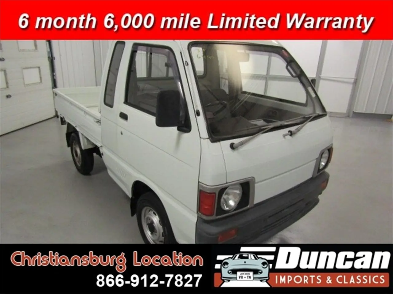 Daihatsu  Hijet 1.0 1