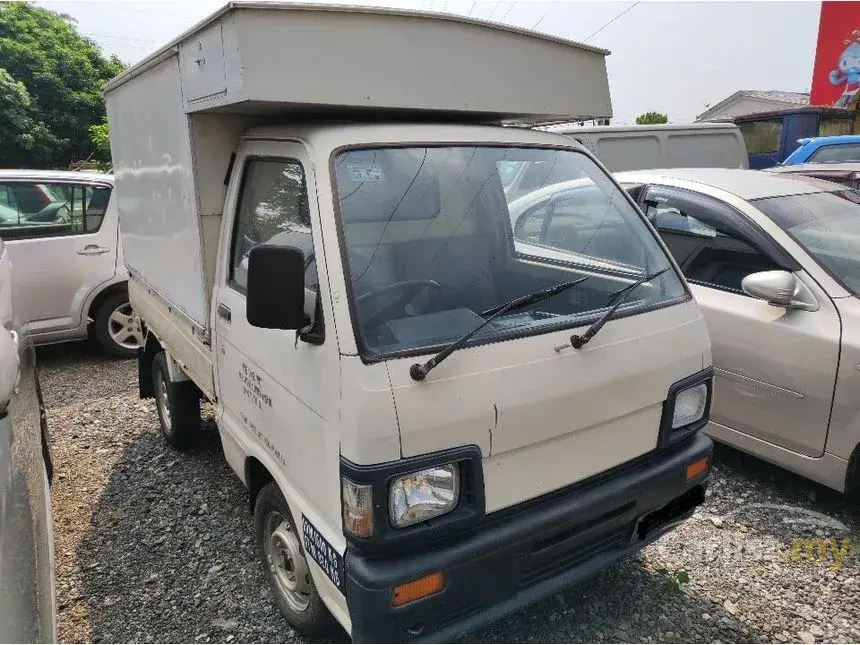 Daihatsu  Hijet 1.0 5