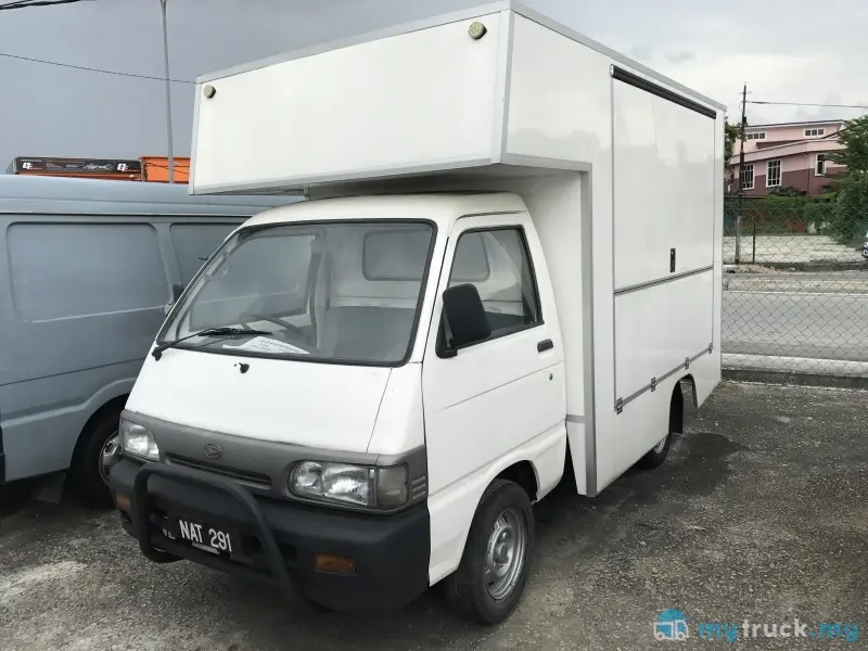 Daihatsu  Hijet 1.0 4