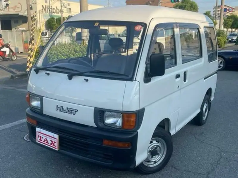 Daihatsu  Hijet 1.0 0
