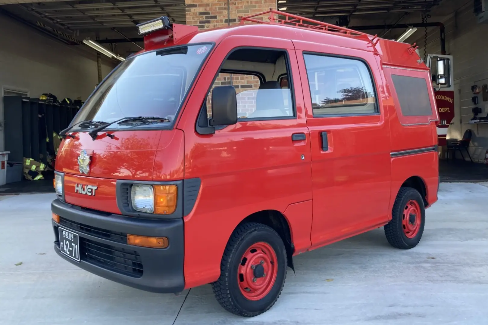Daihatsu  Hijet 1.0 1