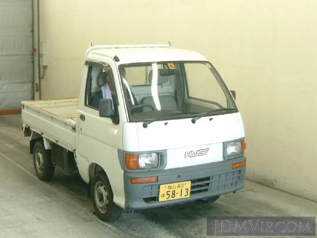 Daihatsu  Hijet 1.0 2