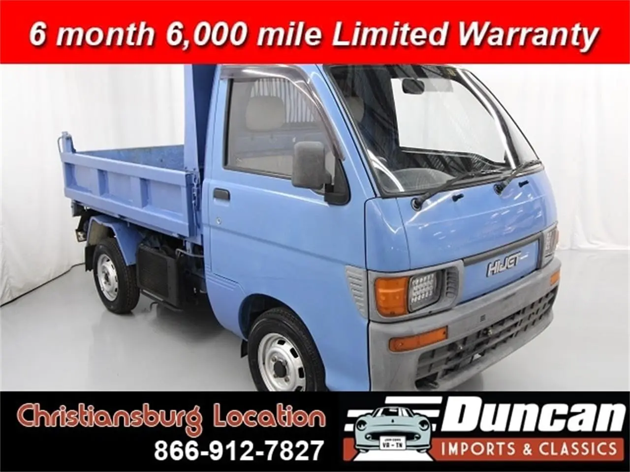 Daihatsu  Hijet 1.0 3