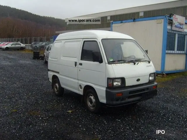 Daihatsu  Hijet 1.2 D 0