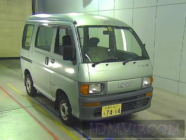 Daihatsu  Hijet 1.2 1