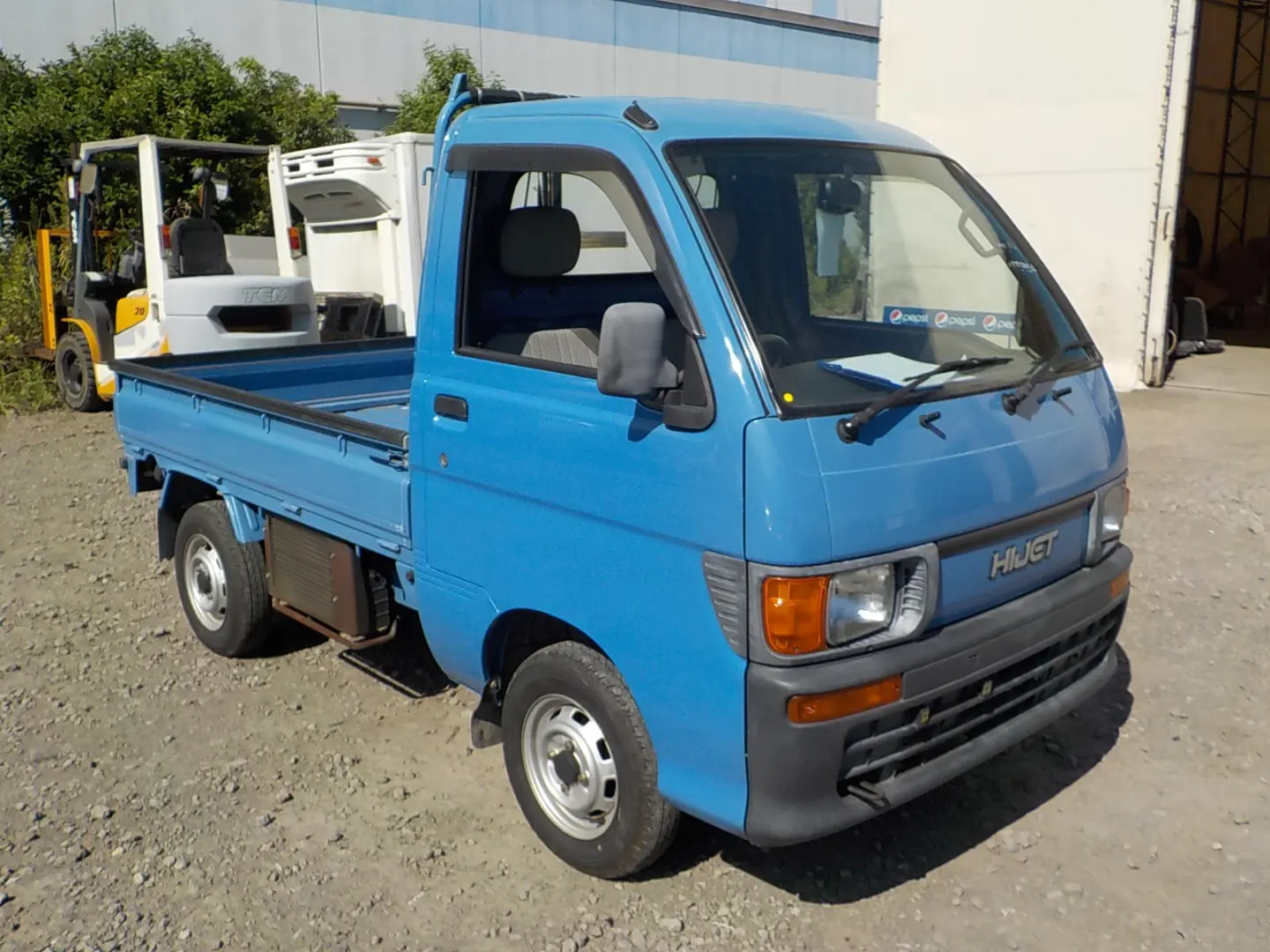 Daihatsu  Hijet 1.2 1