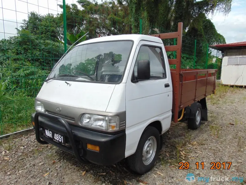 Daihatsu  Hijet 1.2 D 1