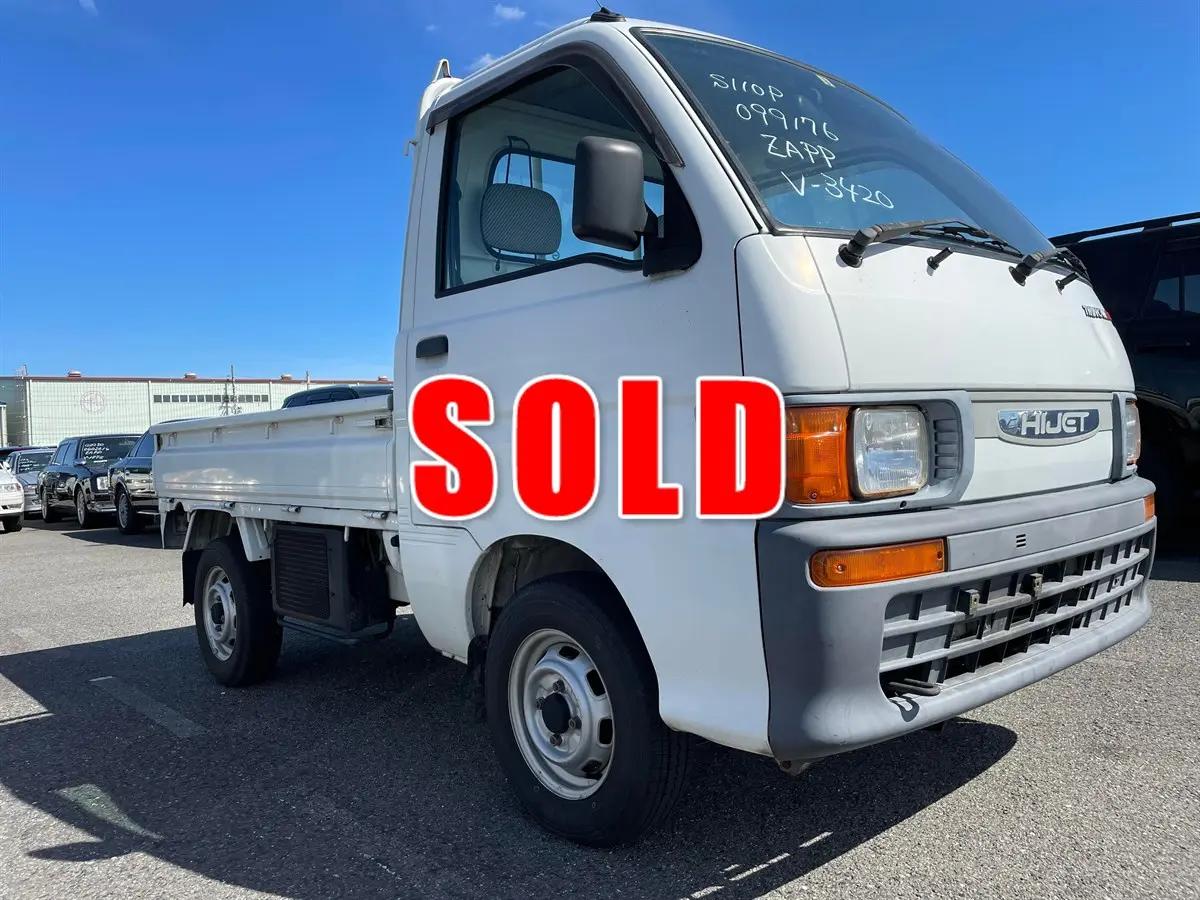 Daihatsu  Hijet 1.2 D 0