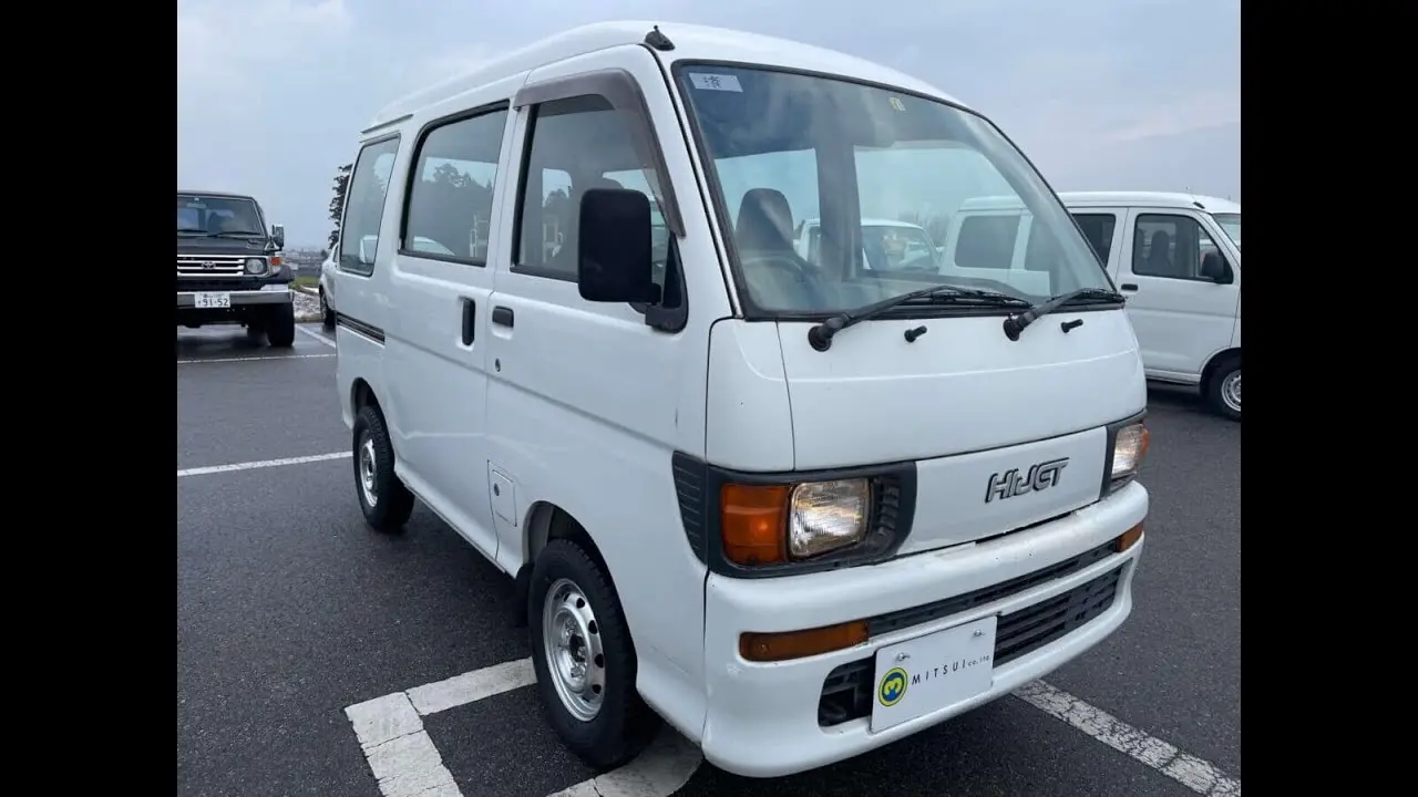 Daihatsu  Hijet 1.2 D 1