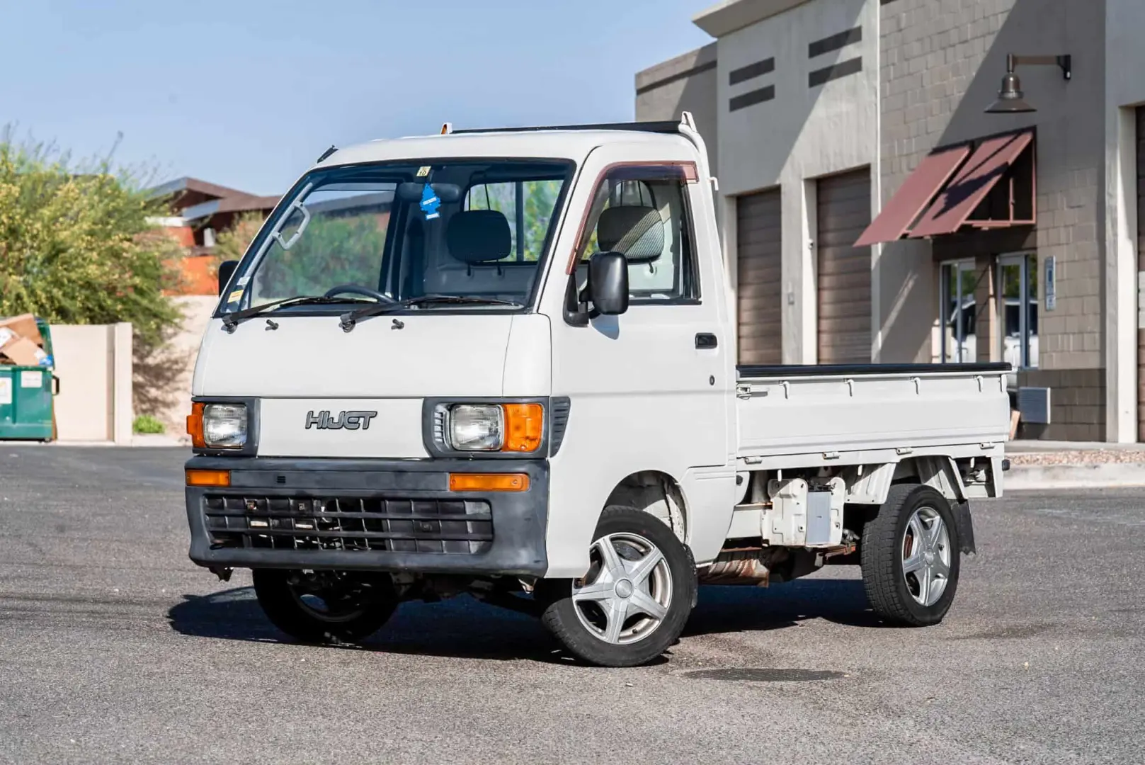 Daihatsu  Hijet 1.2 D 2