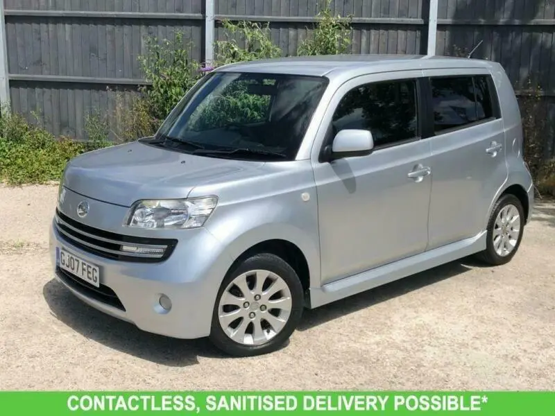 Daihatsu Materia Materia 1.5 Gold 3