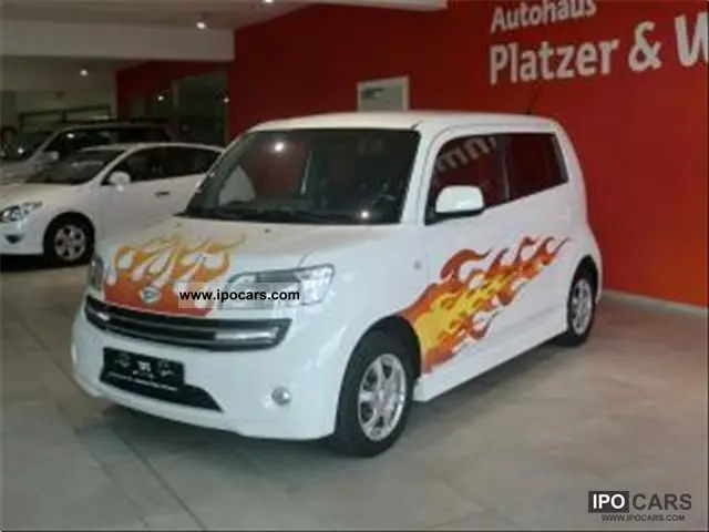 Daihatsu Materia Materia 1.5 Gold 3