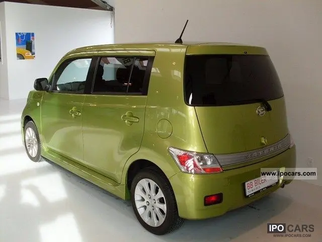 Daihatsu Materia Materia 1.5 Gold 0