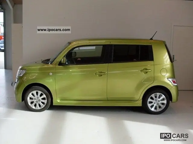 Daihatsu Materia Materia 1.5 Gold 1