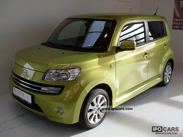 Daihatsu Materia Materia 1.5 Gold 2