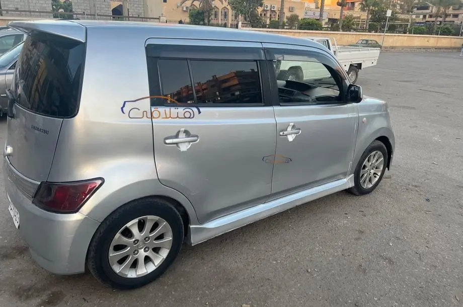 Daihatsu Materia Materia 1.5 Silver 2
