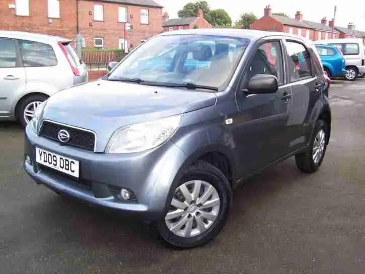Daihatsu Materia Materia 1.5 Gold 3