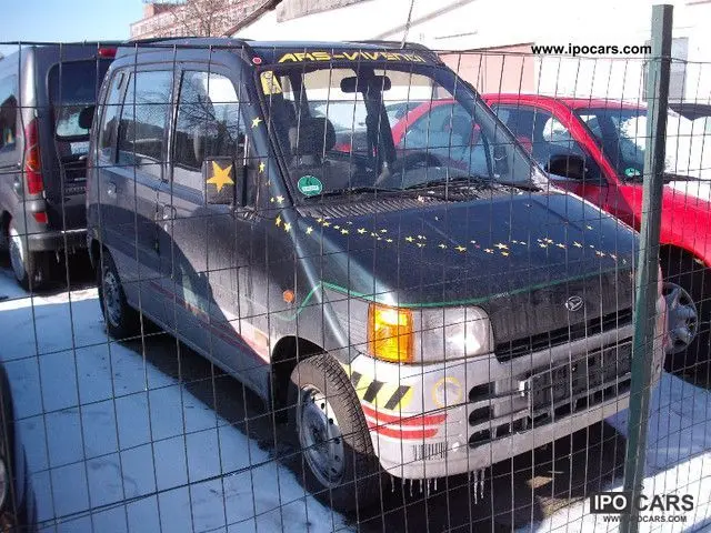 Daihatsu Move Move 0.9 GLX 5