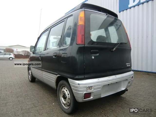 Daihatsu Move Move 0.9 GLX 6