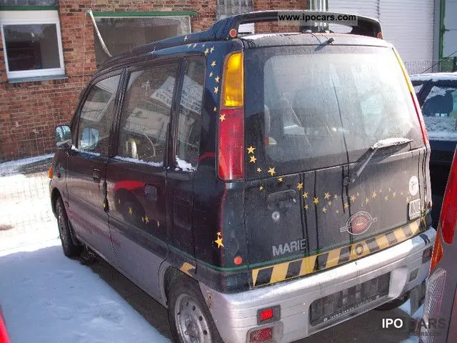 Daihatsu Move Move 0.9 GLX 7