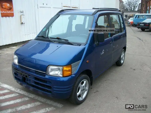Daihatsu Move Move 0.9 SGX 0