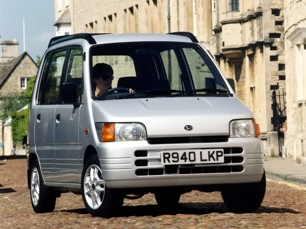 Daihatsu Move Move 0.9 SGX 0