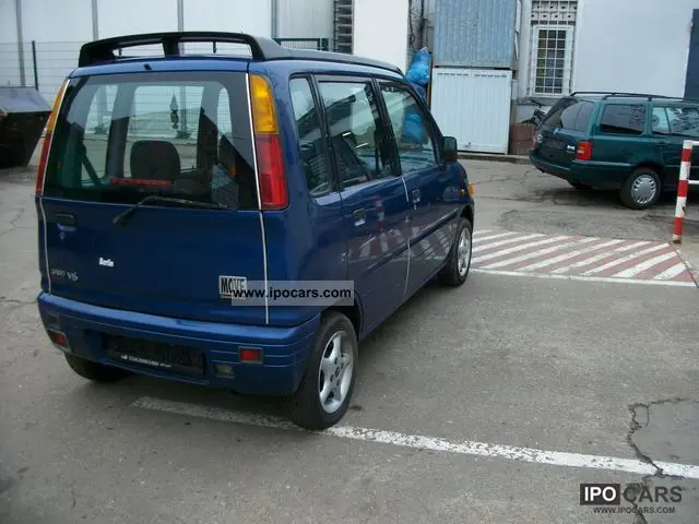 Daihatsu Move Move 0.9 SGX 1