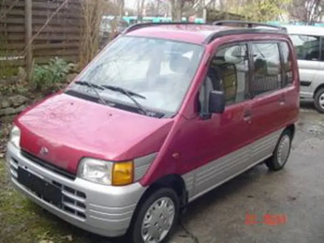 Daihatsu Move Move 0.9 SGX 2